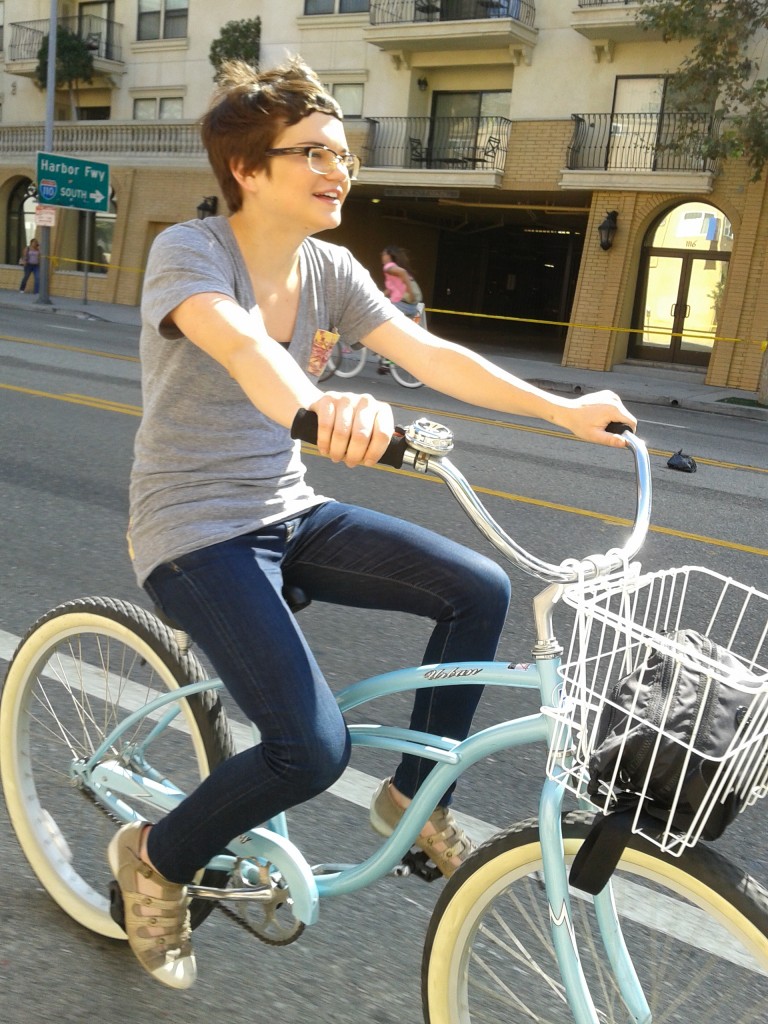 apliiq bike ride