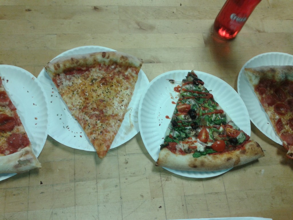 pizza party