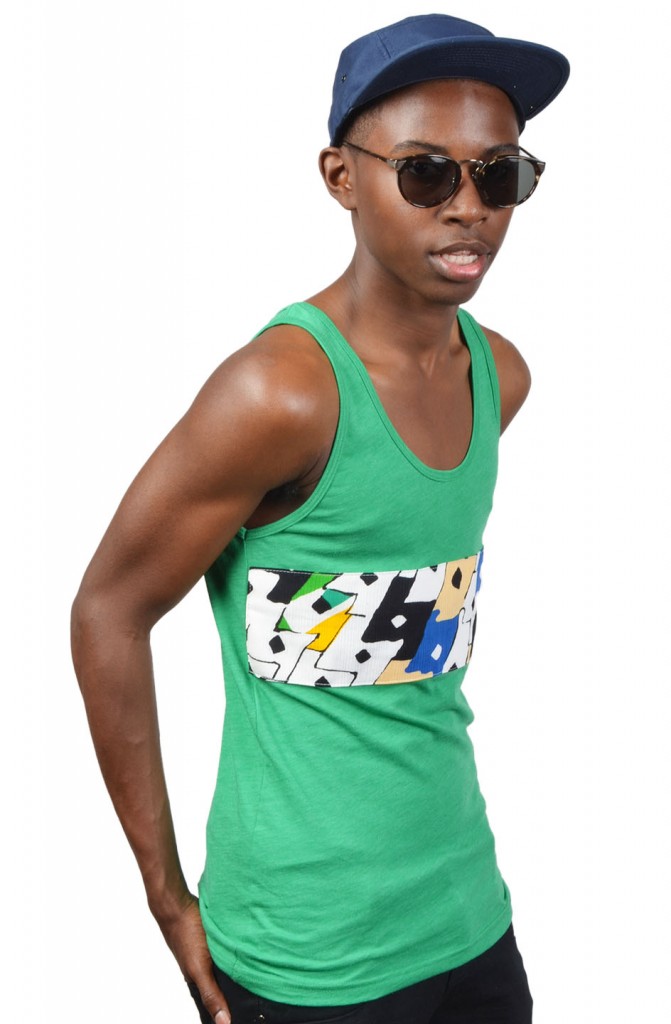 egon tank top egon tank top