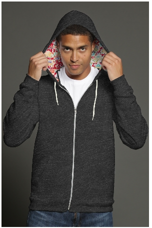 red zip hoodie red zip hoodie