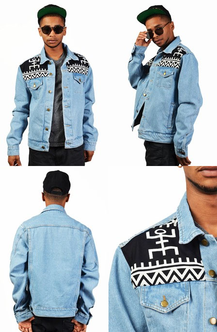 native d jacket native d jacket