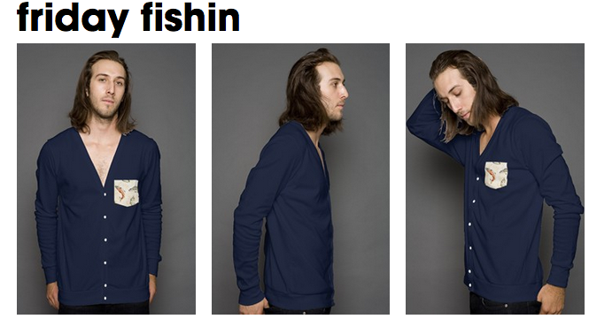 friday fishing cardigan friday fishin cardigan