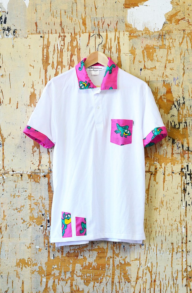 frog polo