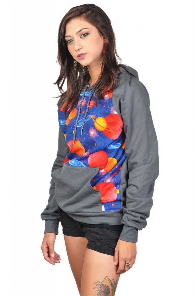 asphalt space hoodie