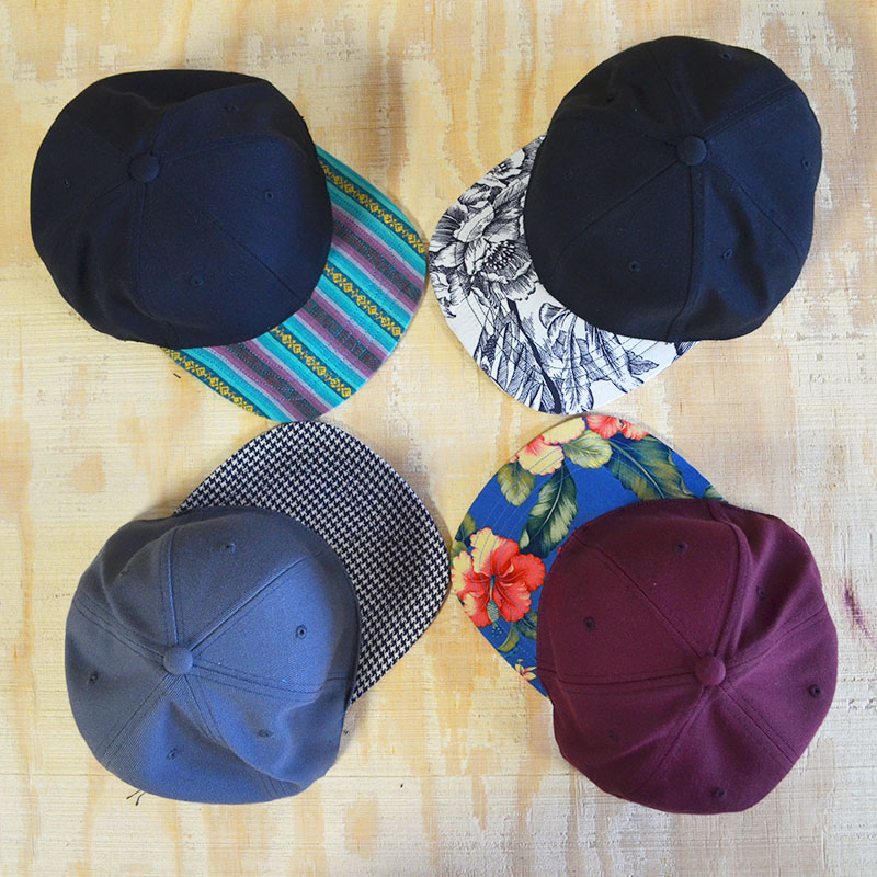 Apliiq Challenges Mass Produced Fashion with Customizable Headwear that’s Made Just for You