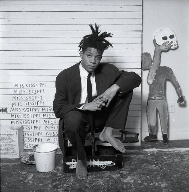 Jean-Michel Basquiat