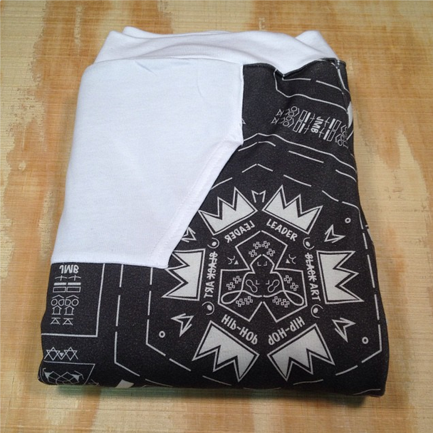 pullover hoodie