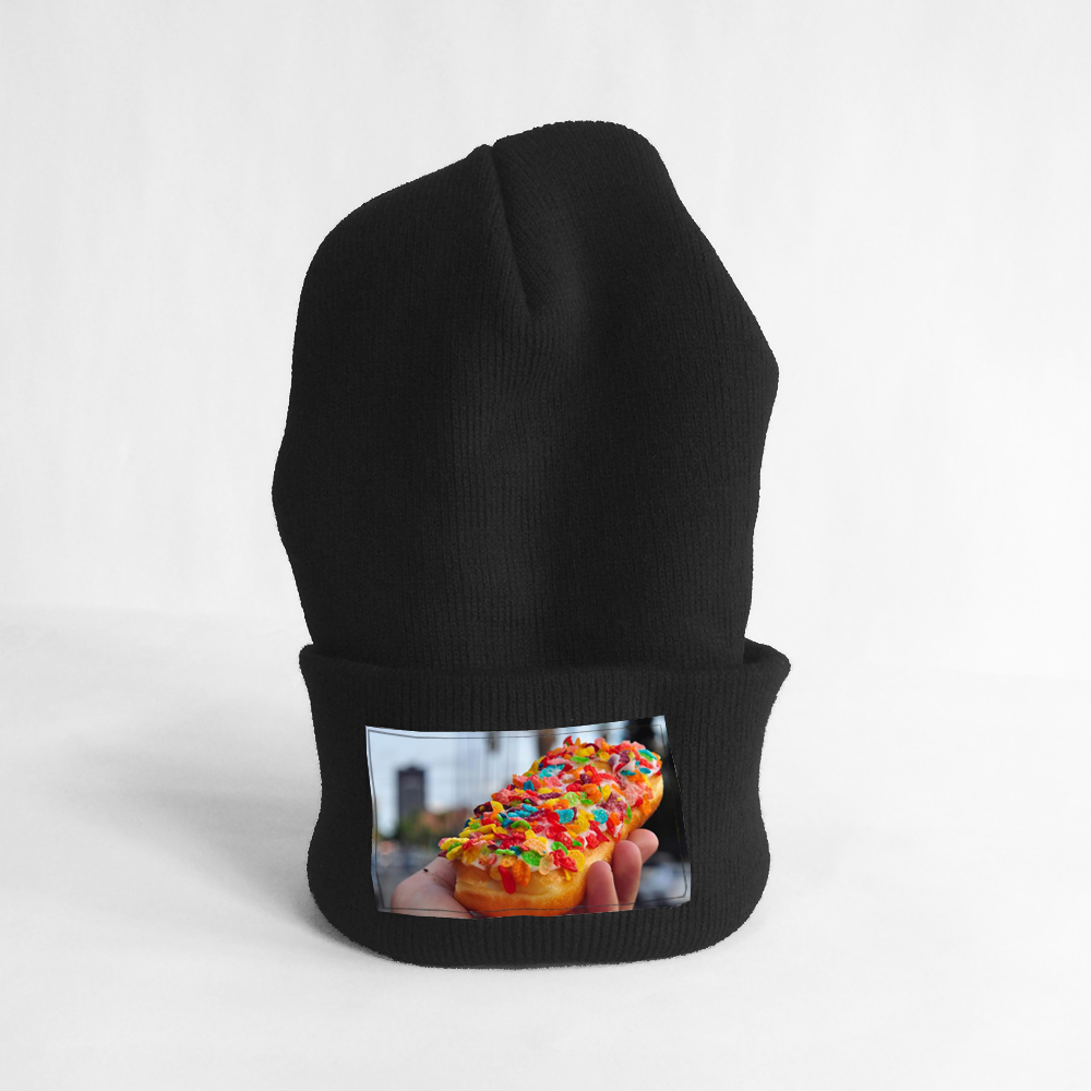 Custom Donut Beanie