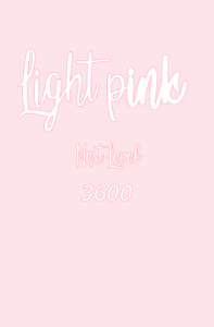 Next Level 3600 Pink