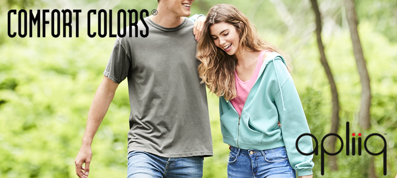 Comfort Colors T Shirts