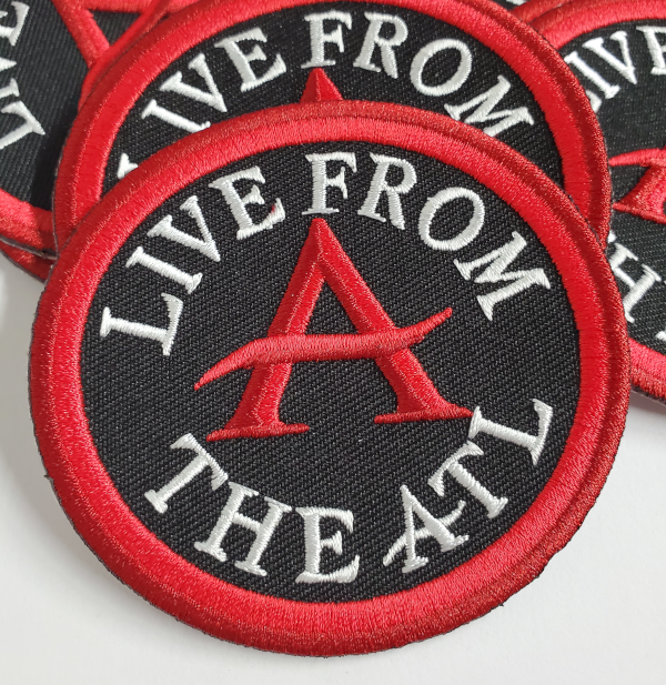 Circle Patch example