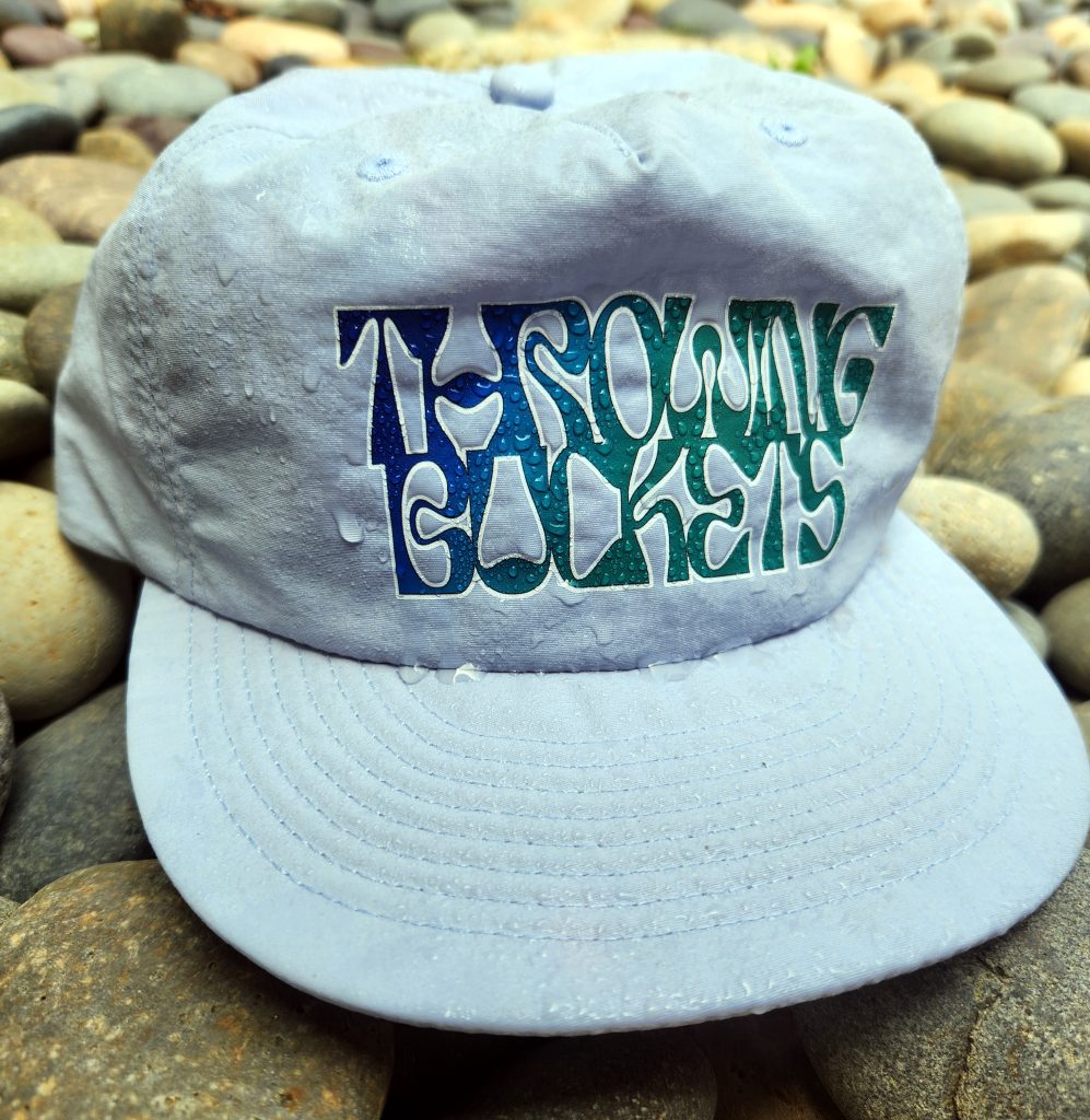 AS Colour Surf Cap (1114) with transfer print