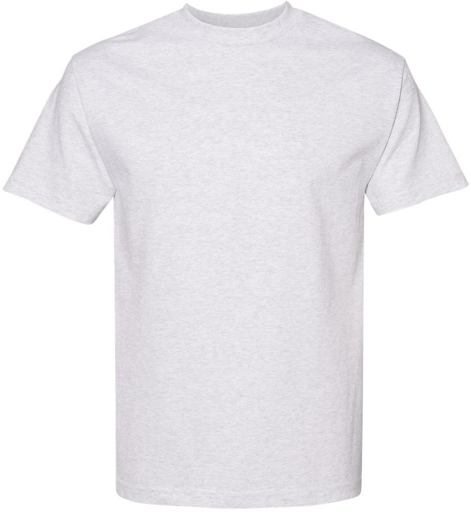 Apliiq custom American Apparel 1301 heavyweight t-shirt, made in USA.