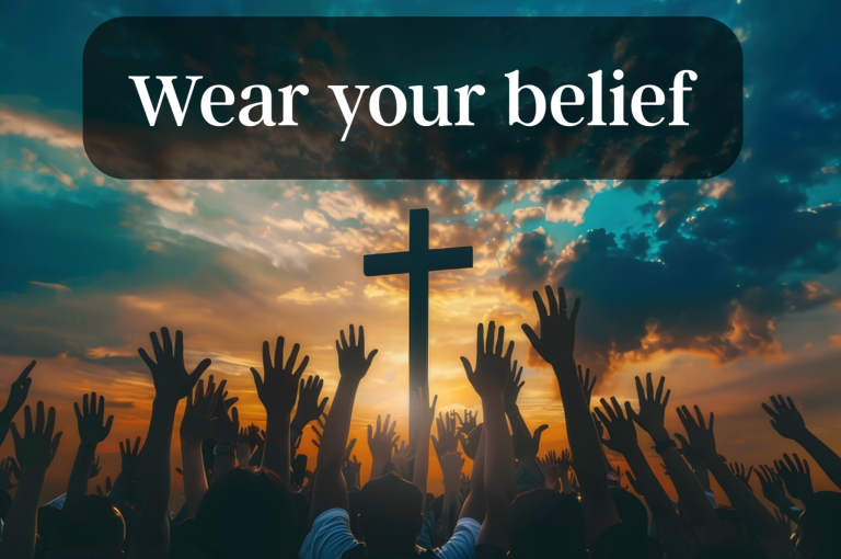 Christian T-Shirts: The Style of Faith & love