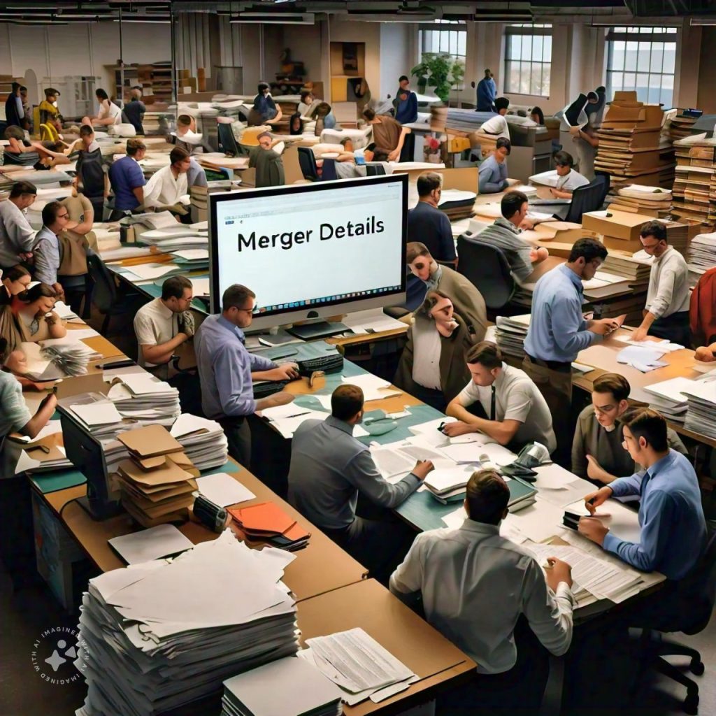 printful & printify merger