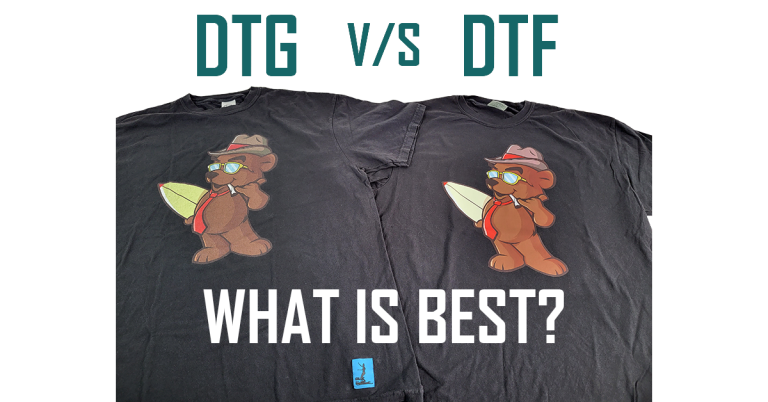 DTG vs DTF: What is Best?