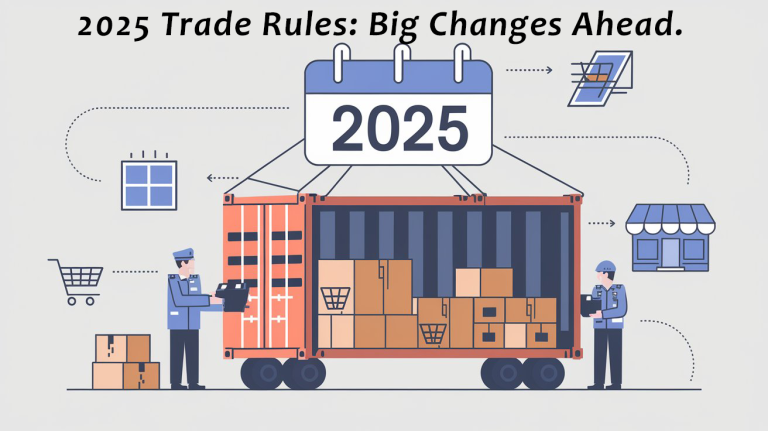 How New 2025 U.S. Trade Rules on “De Minimis” Shipments Could Impact Your eCommerce Business