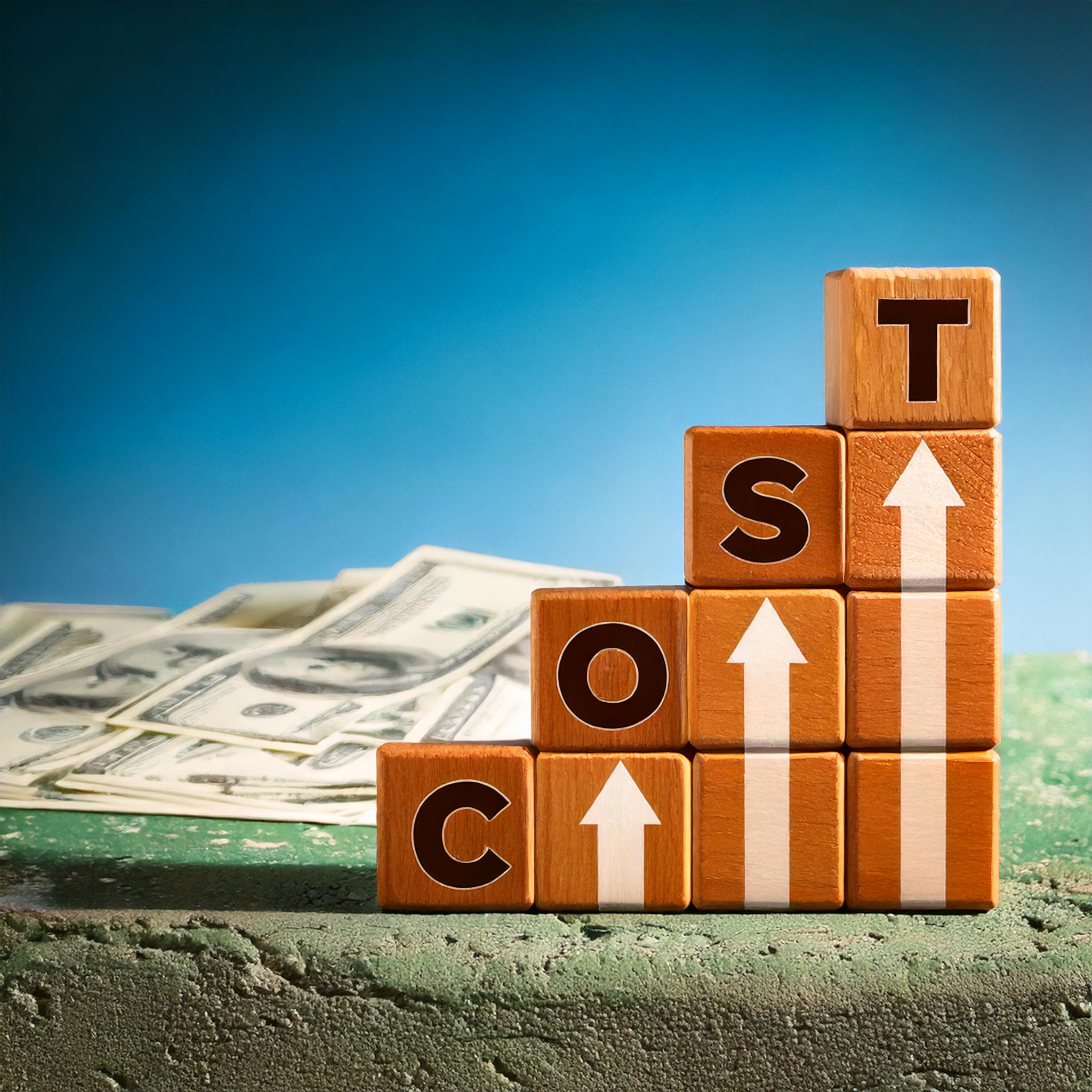 Increased costs due to the impact of drop shipping from outside the U.S. to the U.S