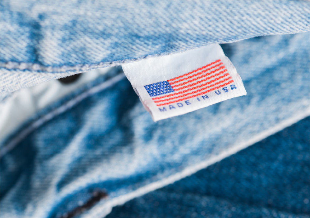 US-based manufacturing and fulfillment.