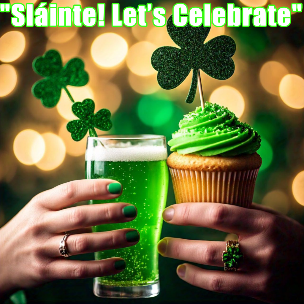 Celebrate St. Patrick Day in Style with Apliiq!