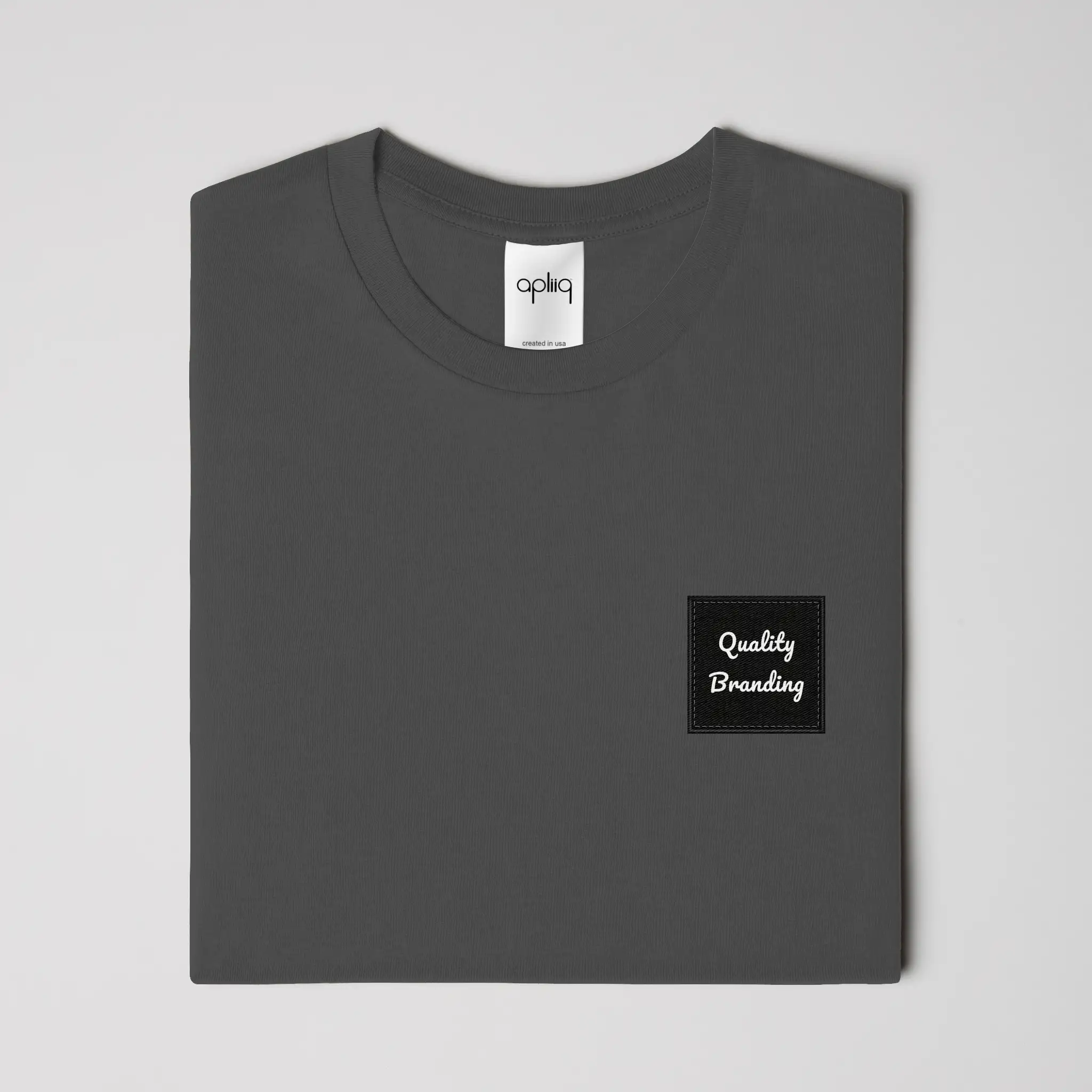 apliiq means quality branding