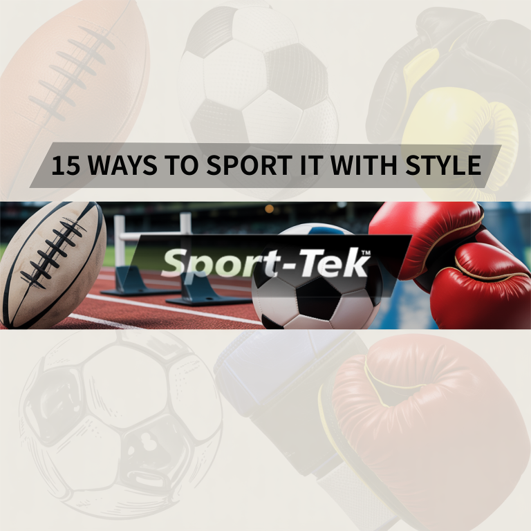 15 Sports Inspired Design Formulas That Always Work featuring Sport-tek Apparel