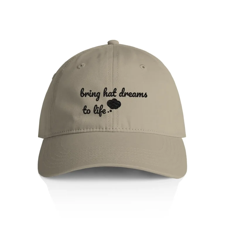 New Mockups Drop: Dad Hat Mockups Are Here!