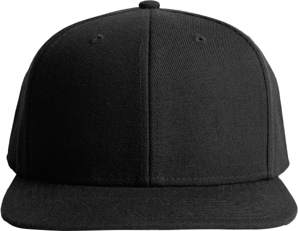 AS Colour 1100 Stock Cap minimalist snapback hat