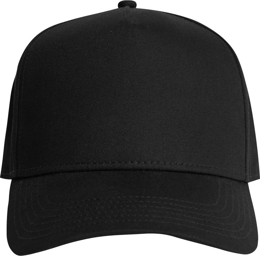 AS Colour 1160 Frame Cap flat brim structured snapback