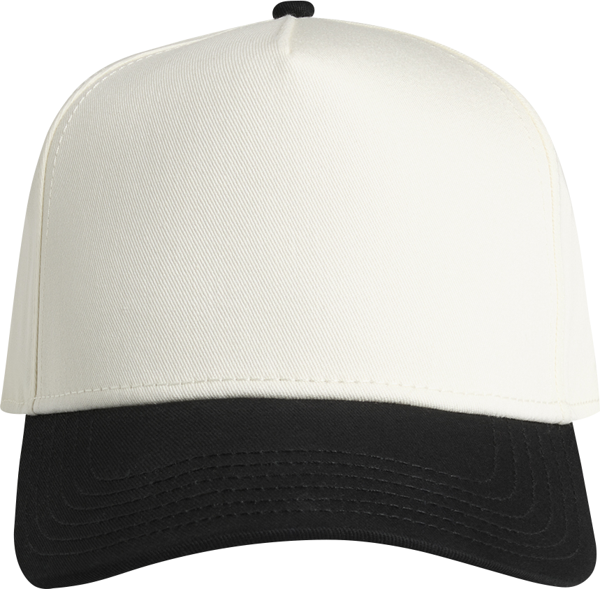 AS Colour 1165 Frame Two Tone Cap two tone custom snapback