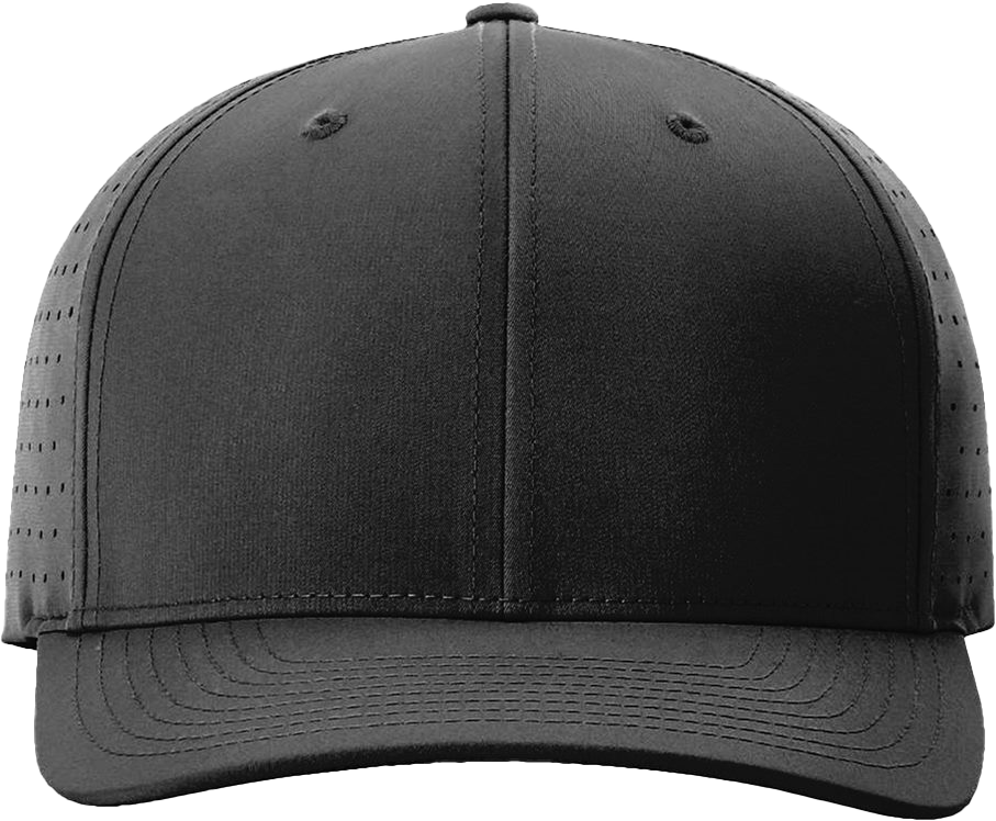 Richardson 632 Laser Perf R Flex Cap breathable snapback