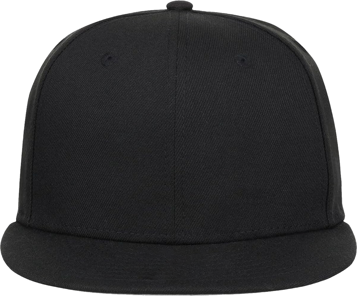 Big Accessories BA539 classic snapback for embroidery