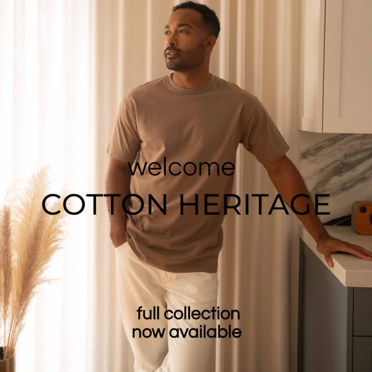 cotton heritage full collection