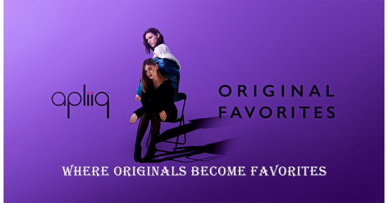 Apliiq Ã— Original Favorites: Raising the Bar for Premium Print-On-Demand