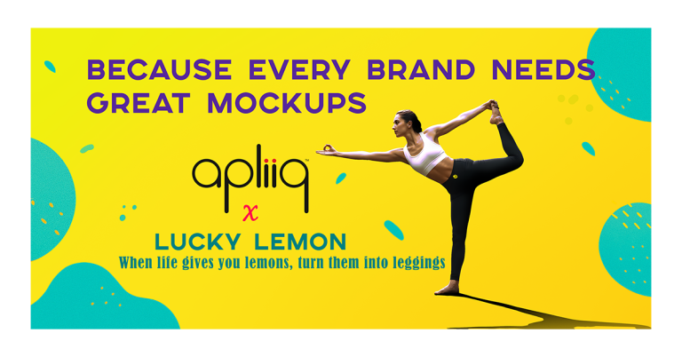 New Yoga Pant Mockups Now Available