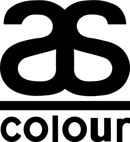 AS Colour logo