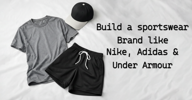 how to build sportwear using Apliiq's POD and fulfillment services.