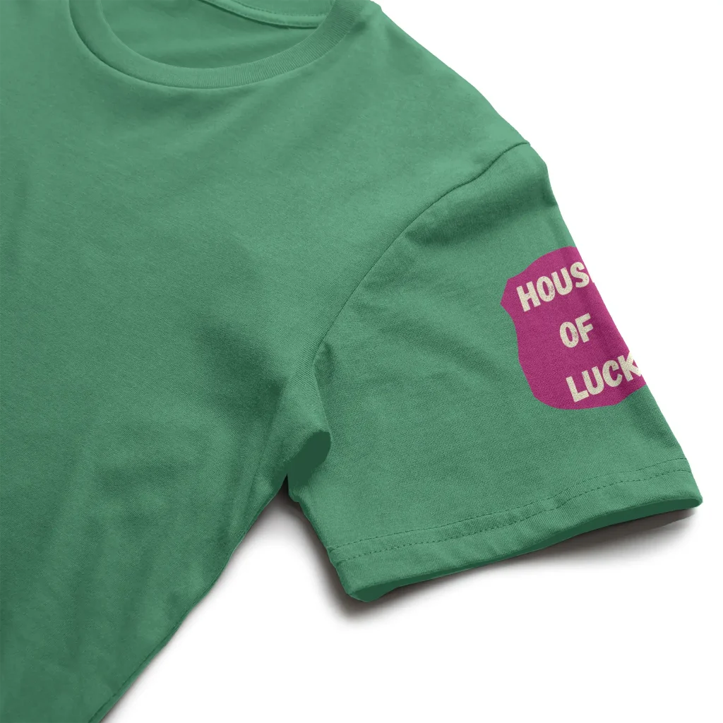 st-patricks-day-left-sleeve-print-detail