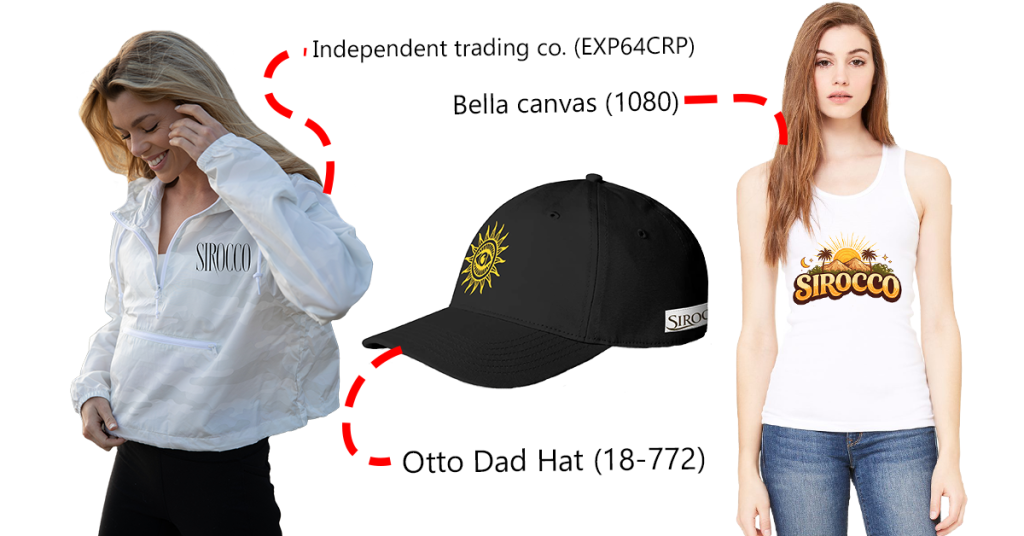 Burning Man festival outfit idea featuring dad hat, crop top, and lightweight windbreaker for desert style