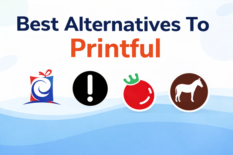 Best Alternatives To Printful