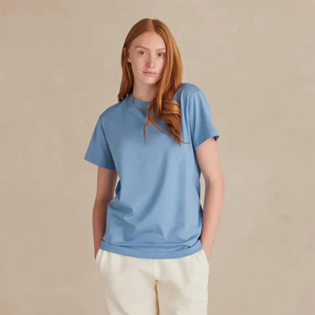 Supima Tee (SUPTEE) Original favorite SUPTEE front image