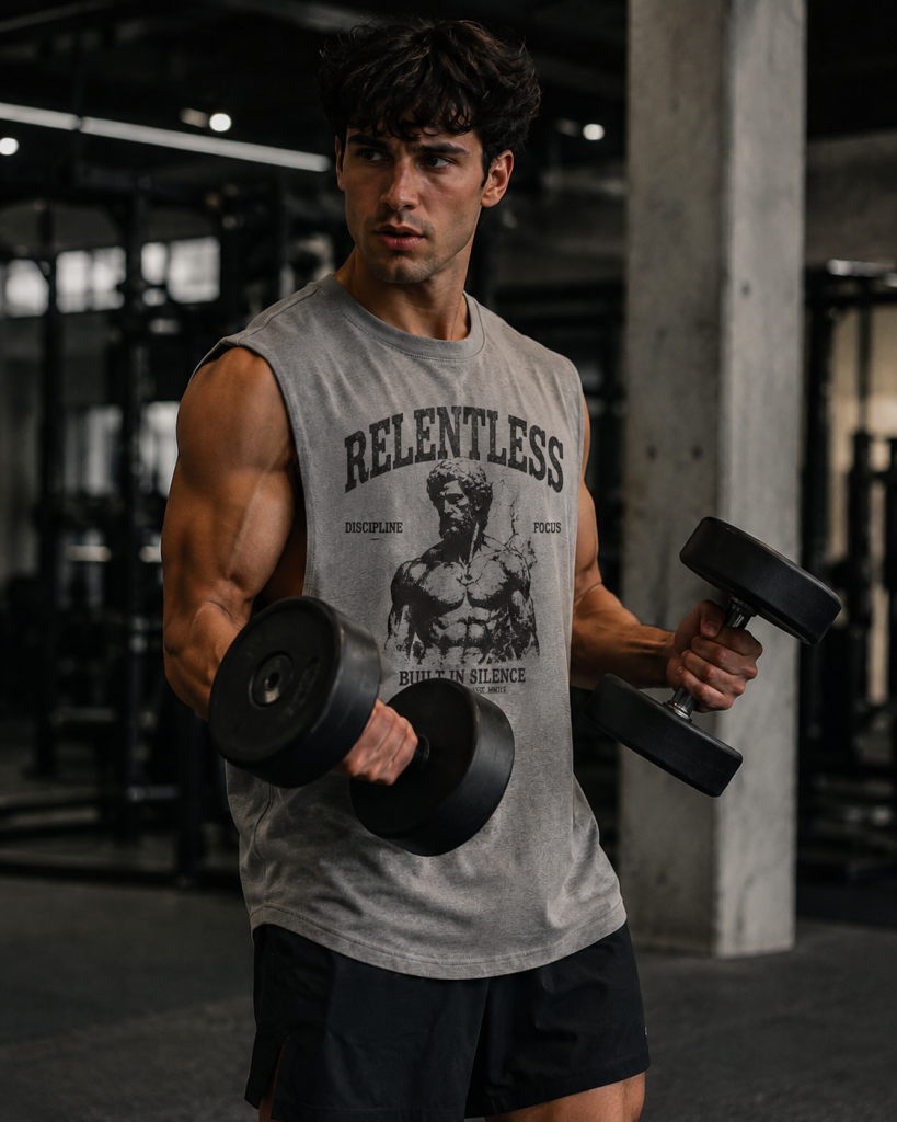Next Level CVC Muscle Tank (6333) available on apliiq for custom branding and printing
