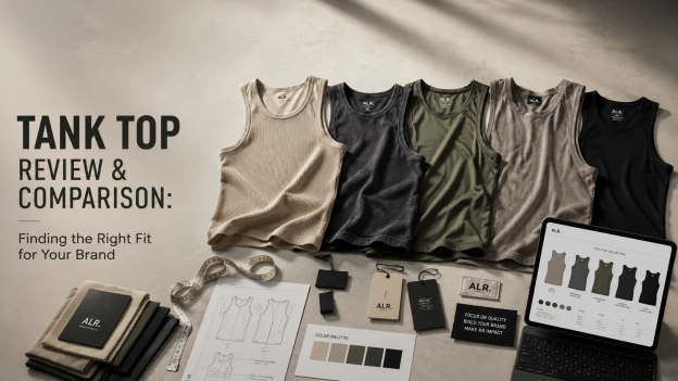 tank tops comparision blog choose best for your brand
