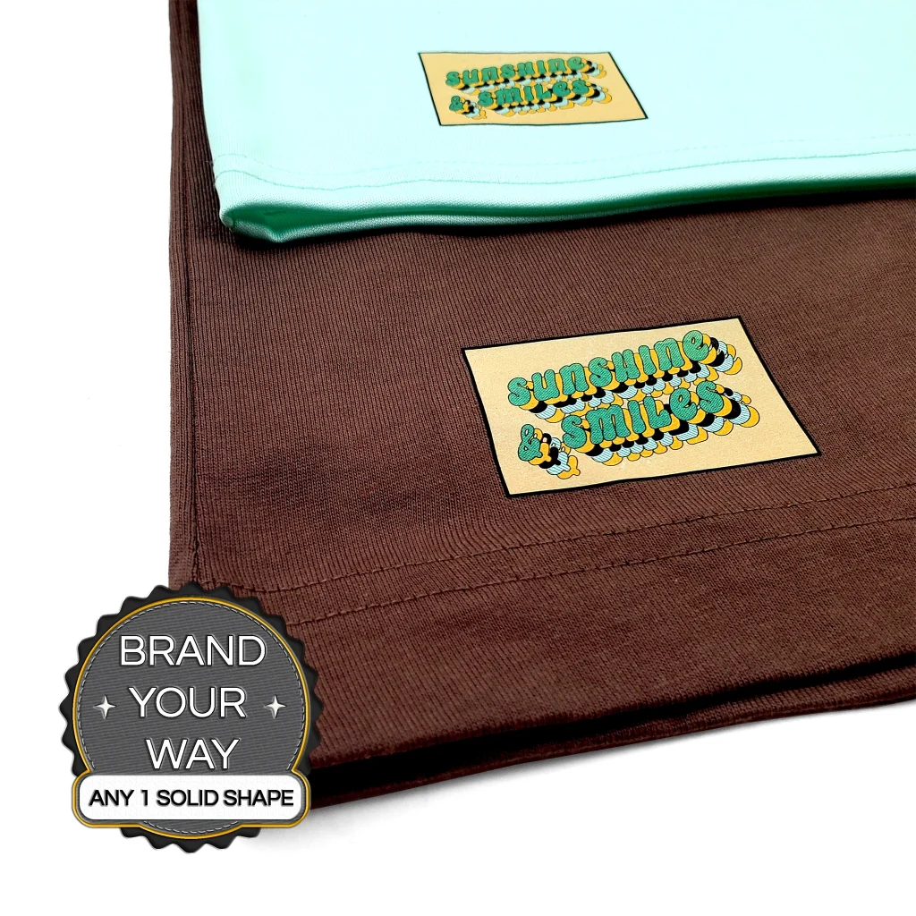 Keeps Artwork under the Guidelines for the crips and clean print use our artwork guidelines available on apliiq. 