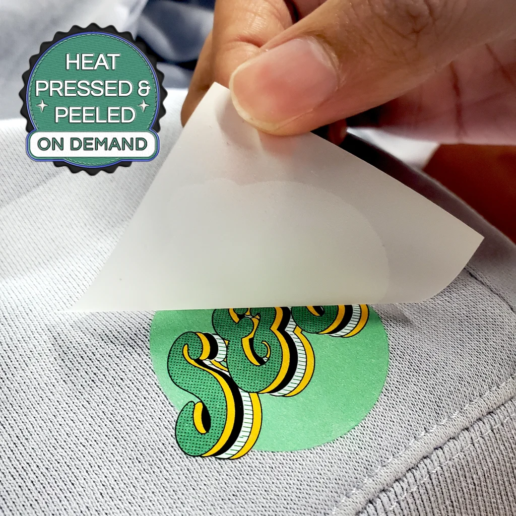 transfer-printing label solutions, printed labels can cost roughly half as much while still delivering a professional branded finish.