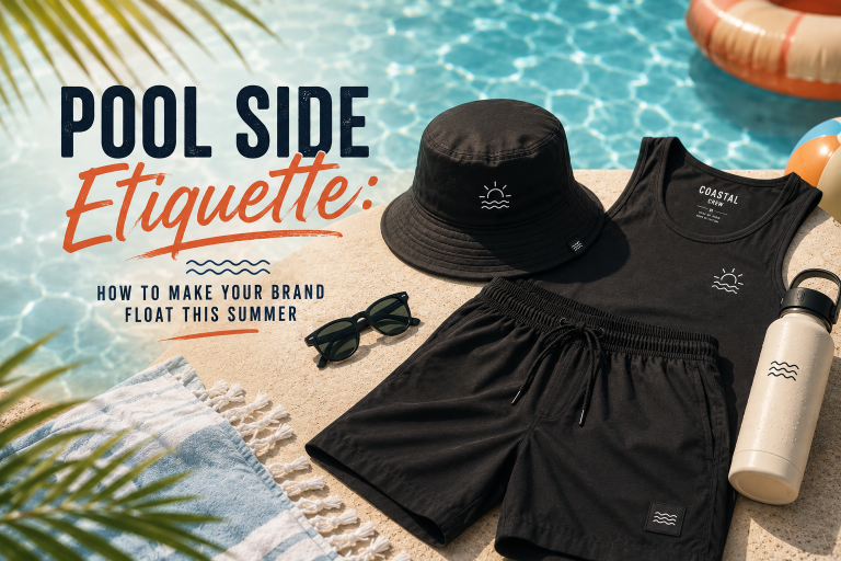 Poolside Etiquette: How to Make Your Brand Float This Summer