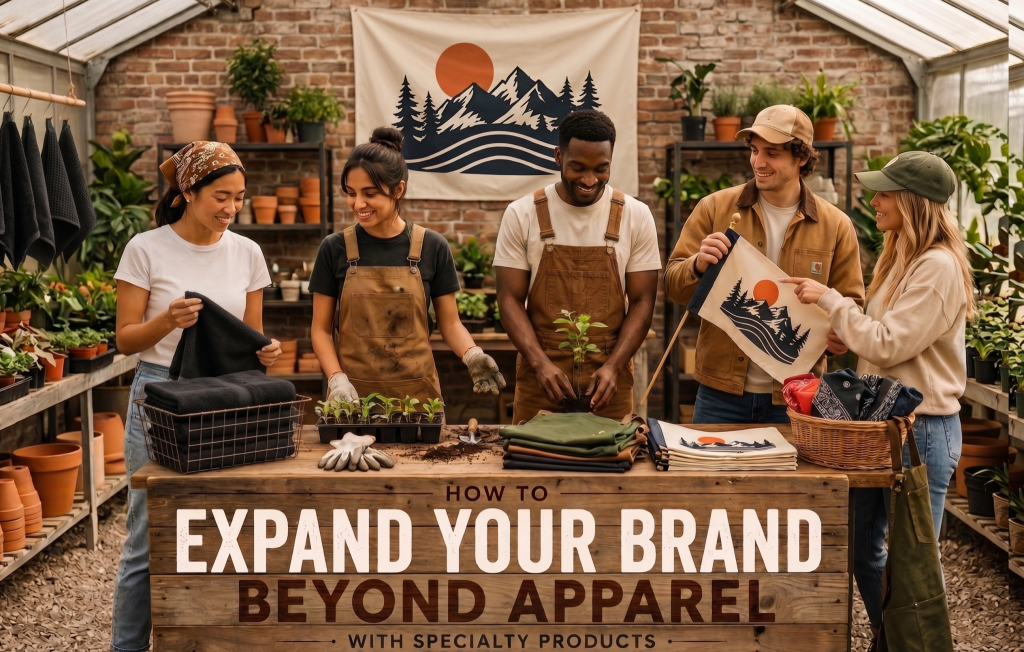 expand your brand with speciality products available on apliiq