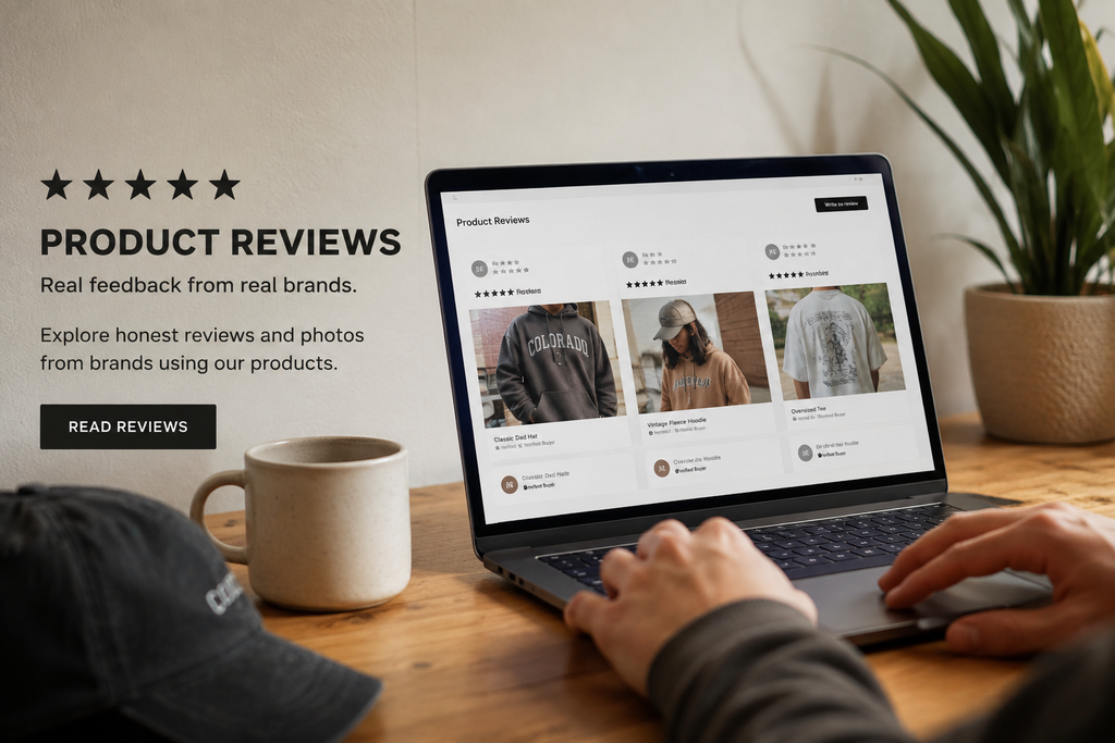 Product reviews examples available on Apliiq to inspire new entrepreneurs