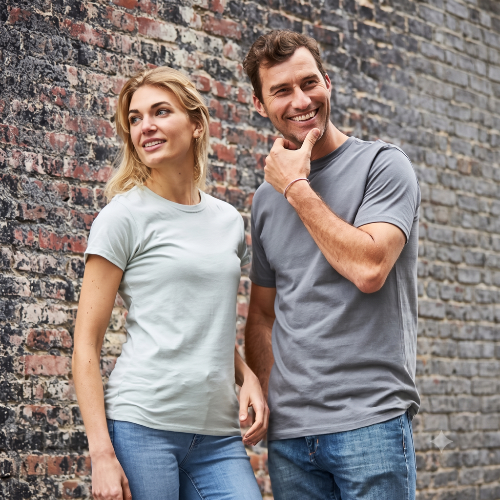 eConscious Heavyweight T-shirt (EC1000) available on apliiq for customization 