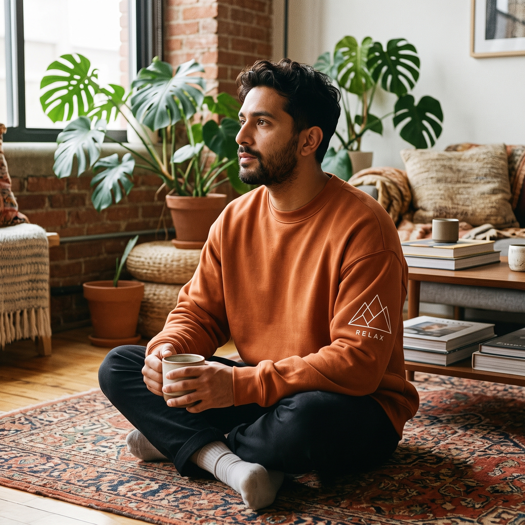 The AS Colour MENS RELAX CREW (5160) is worth looking at if your brand leans toward relaxed silhouettes available on apliiq.